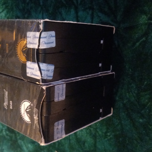 1 Movie photo print and 2 vhs movies double tape  , The Godfather and sequal - Picture 6 of 10